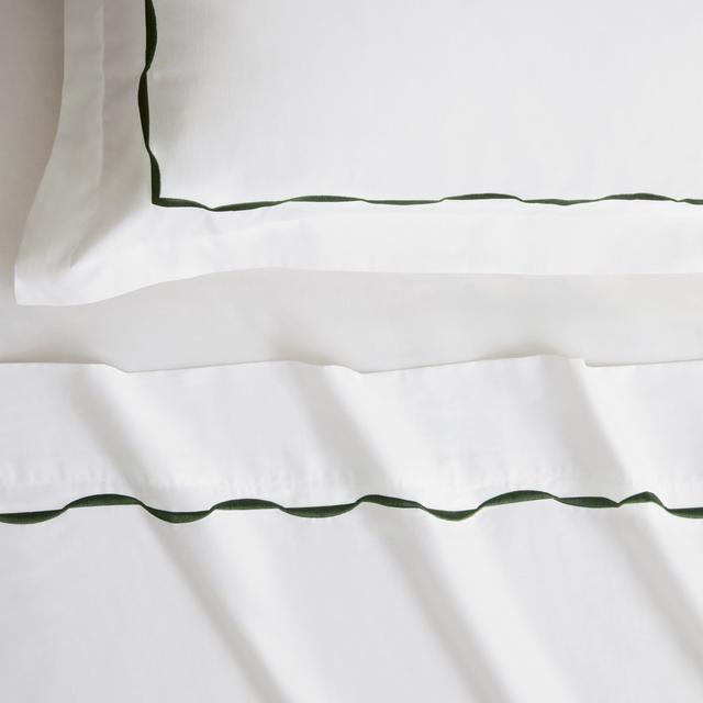 Sheridan Belgrave Flat Sheet