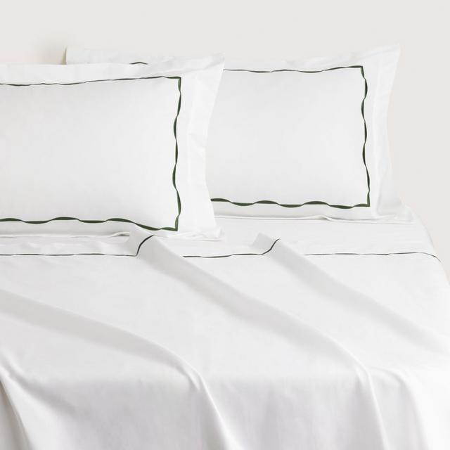 Sheridan Belgrave Flat Sheet