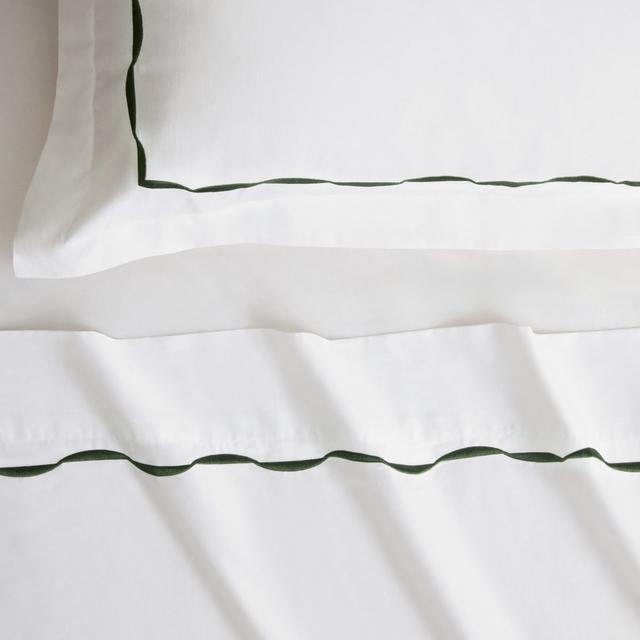 Sheridan Belgrave Flat Sheet