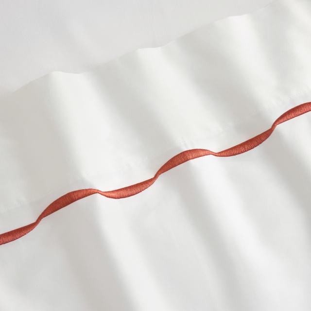 Sheridan Belgrave Flat Sheet