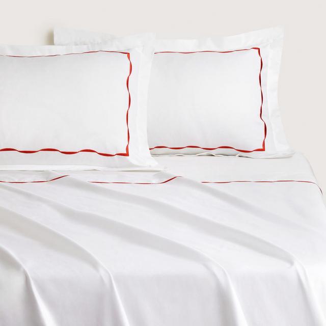 Sheridan Belgrave Flat Sheet