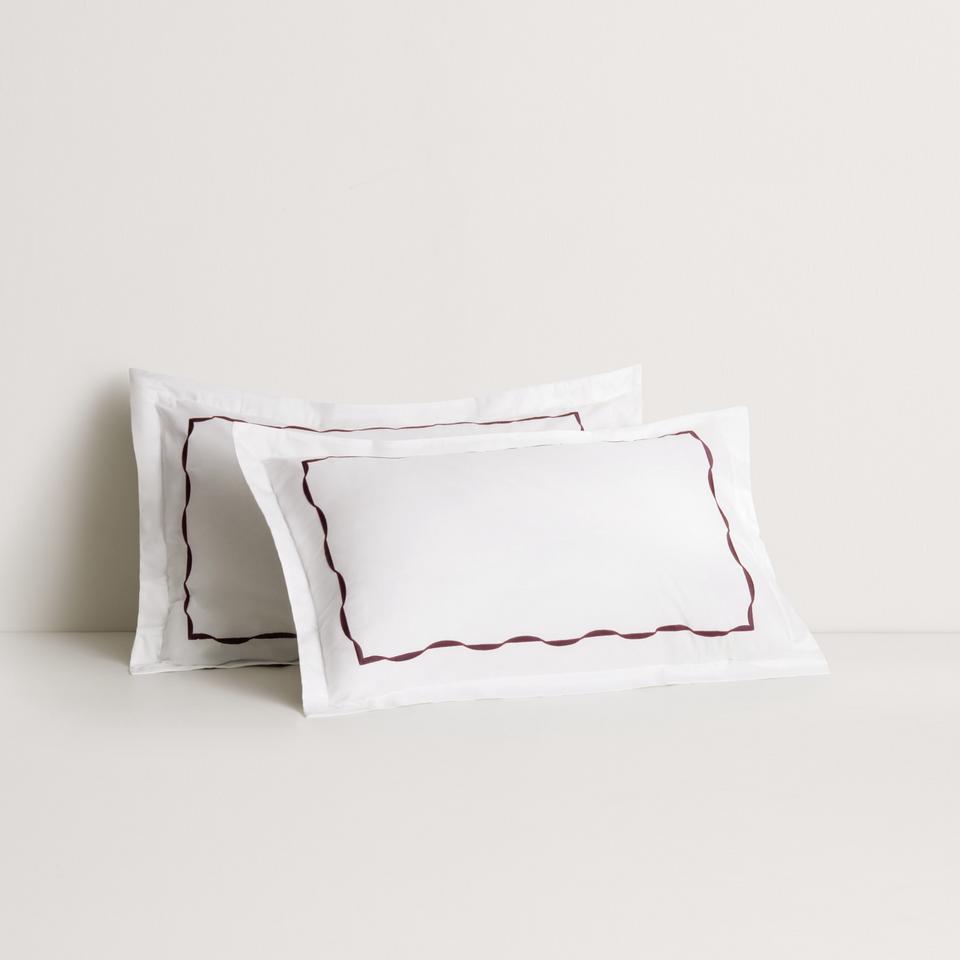 Sheridan Belgrave Tailored Pillowcase Pair