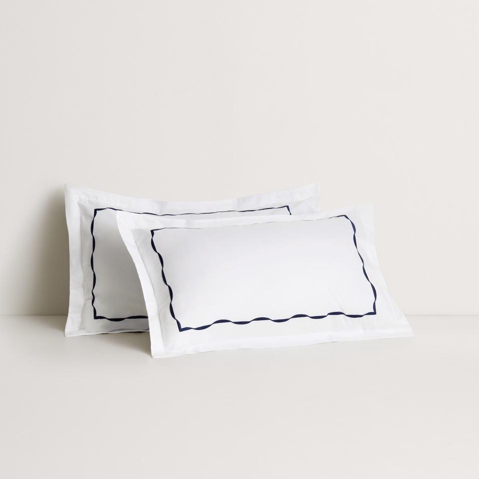 Sheridan Belgrave Tailored Pillowcase Pair