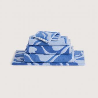 Sheridan Bofleur Towel Collection (skylight)