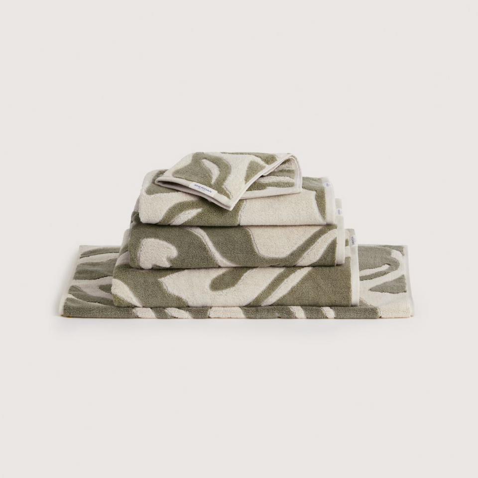 Sheridan Bofleur Towel Collection