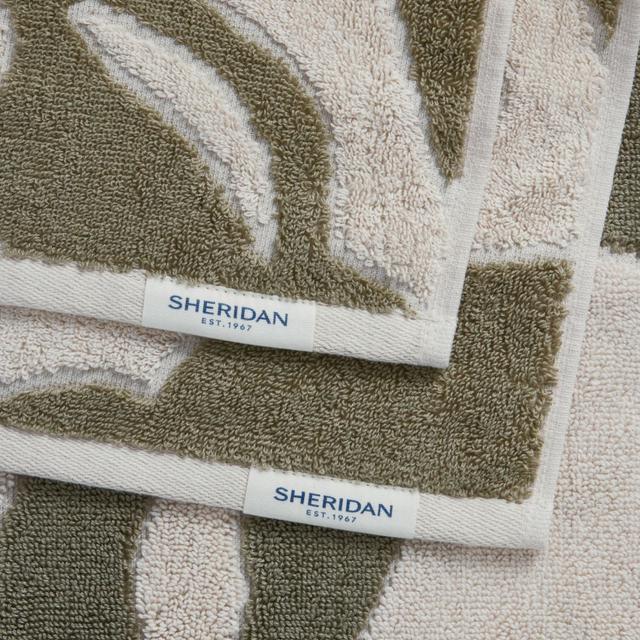 Sheridan Bofleur Towel Collection