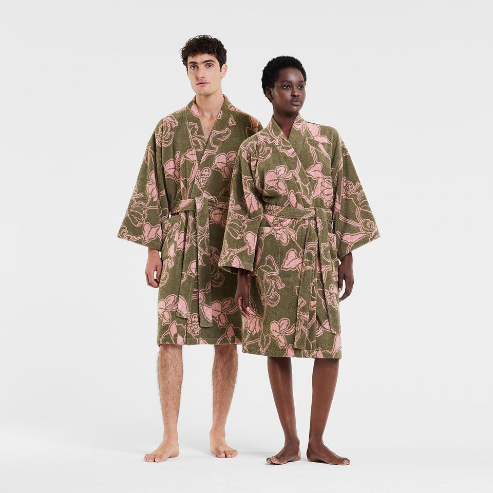 Sheridan Bower Robe