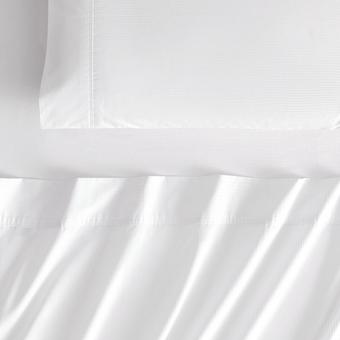 Sheridan Bretton Sheet Set (White)