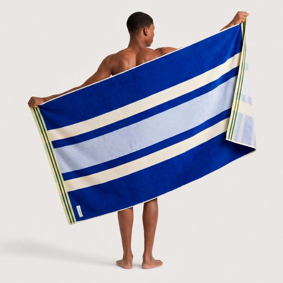 Sheridan Briez Small Beach Towel