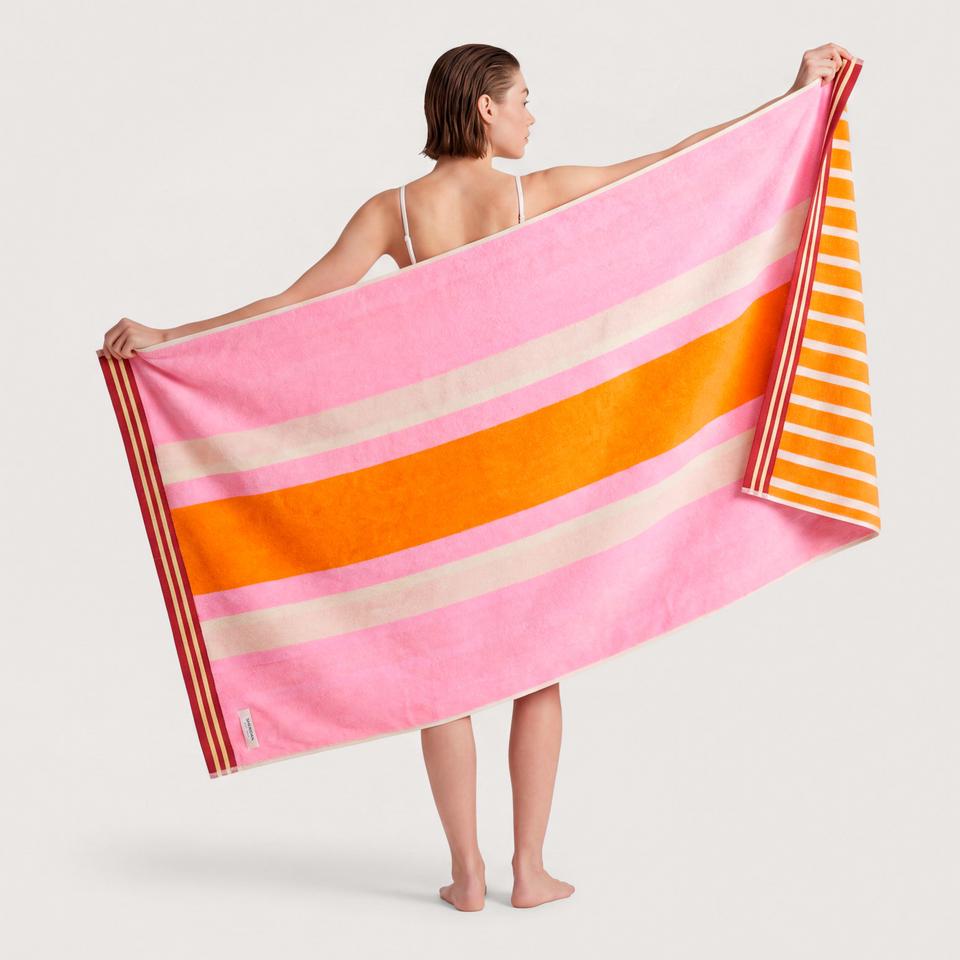 Sheridan Briez Small Beach Towel
