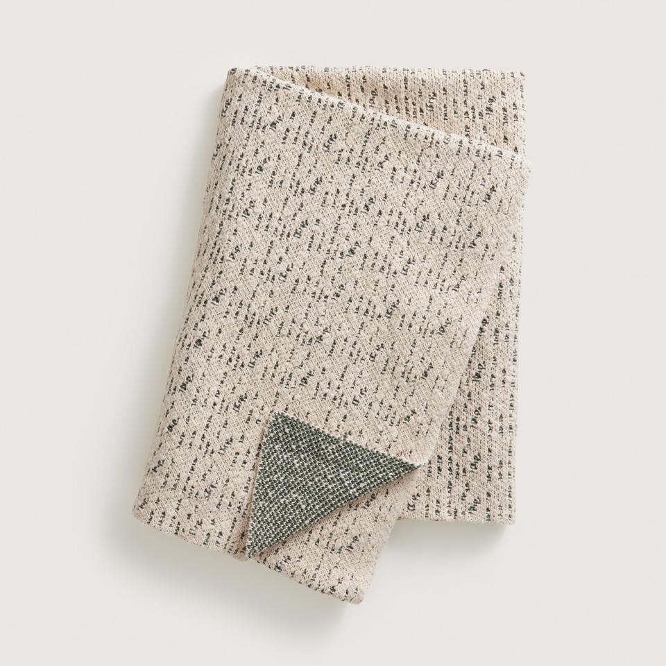 Brightleigh Throw in Night Shadow