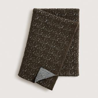 Sheridan Brightleigh Throw (bitter chocolate)
