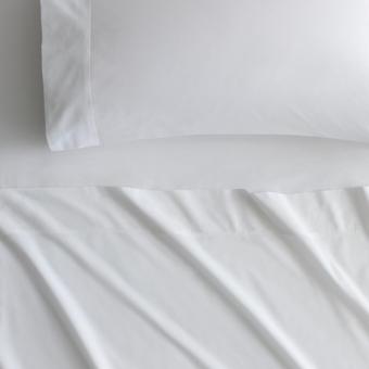 Sheridan Byren Percale Sheet Set (White)