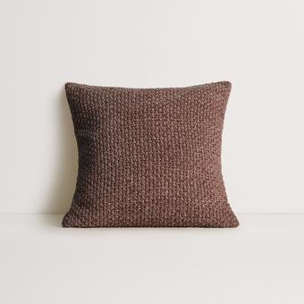 Sheridan Caral Cushion (cocoa)