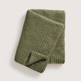 Sheridan Caral Throw (reed)