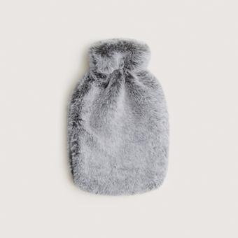 Sheridan Carlson Hot Water Bottle Cover (smoke)