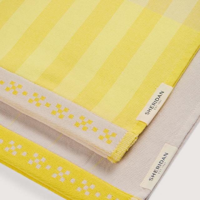 Sheridan Caro Tea Towel Set - Two Pack