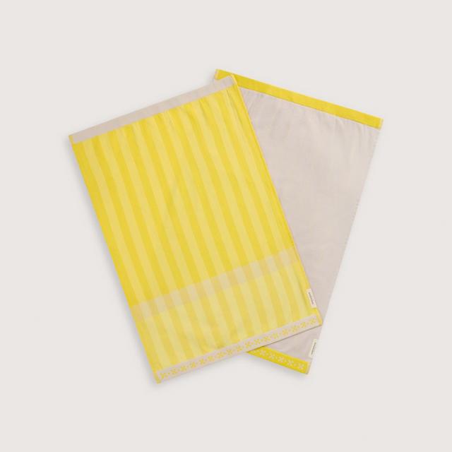 Sheridan Caro Tea Towel Set - Two Pack