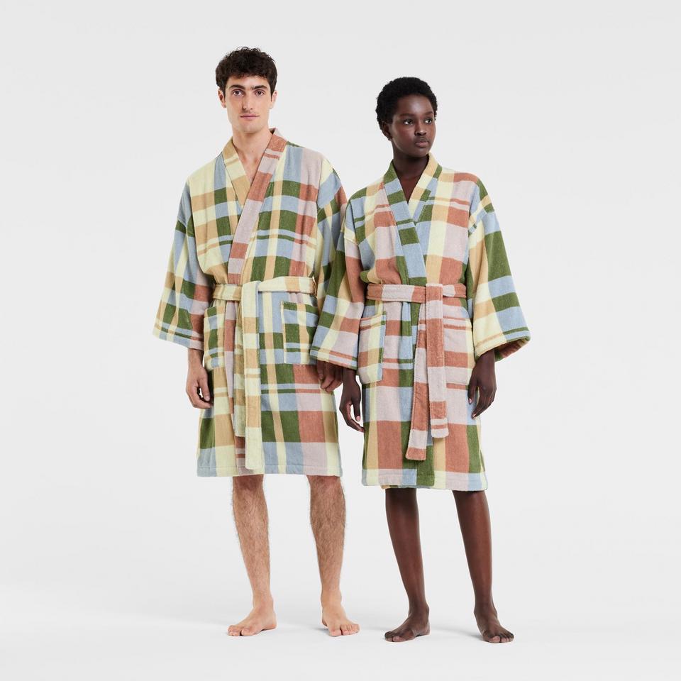 Sheridan Ceder Robe