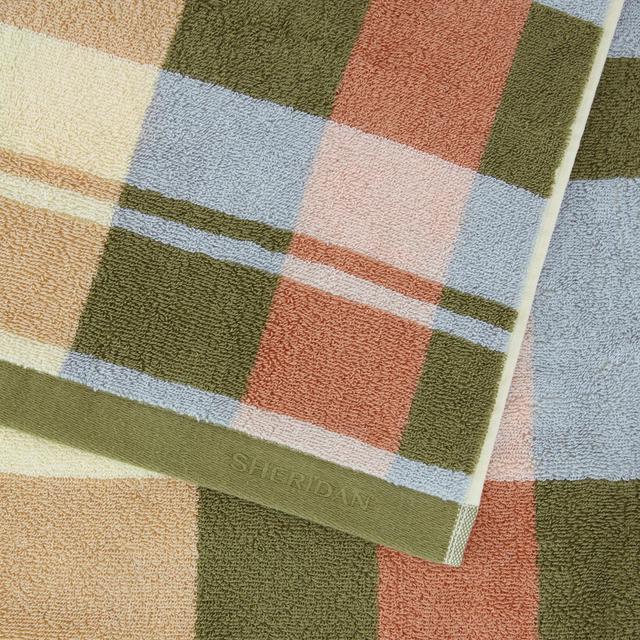 Sheridan Ceder Towel Collection