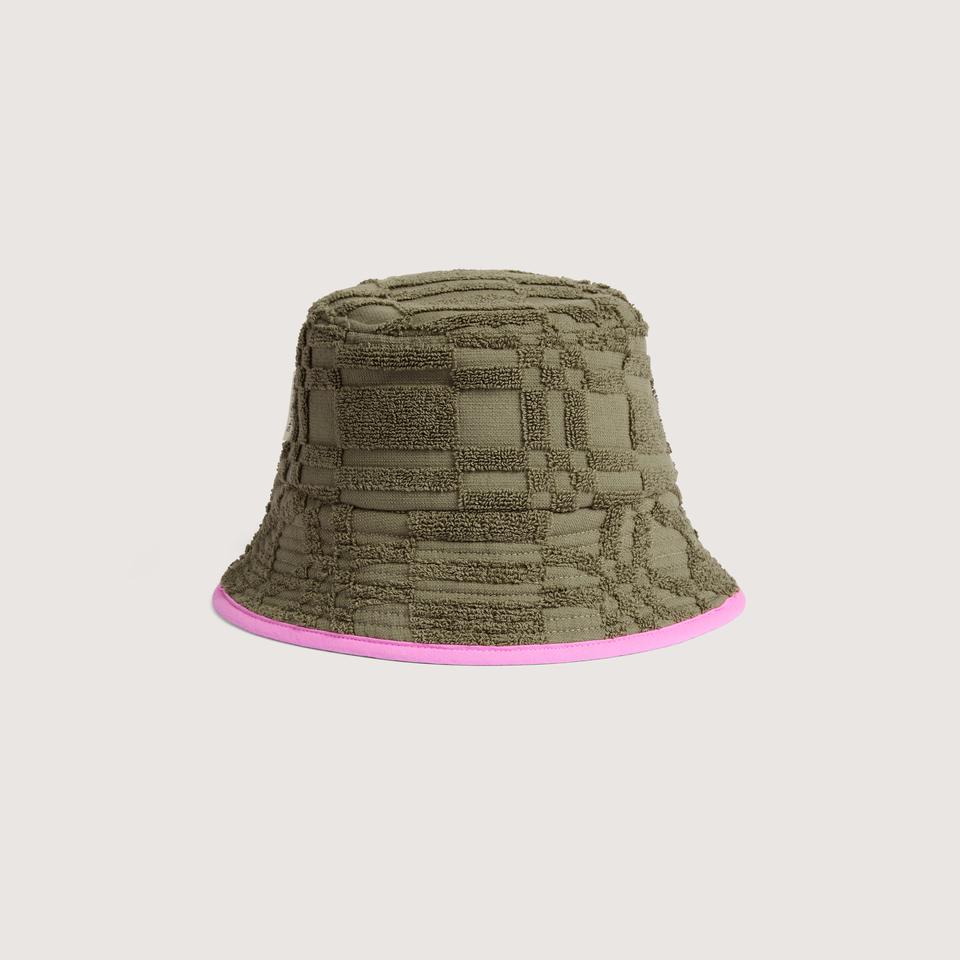 Sheridan Checker Hat