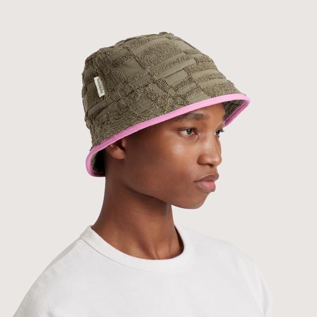 Sheridan Checker Hat