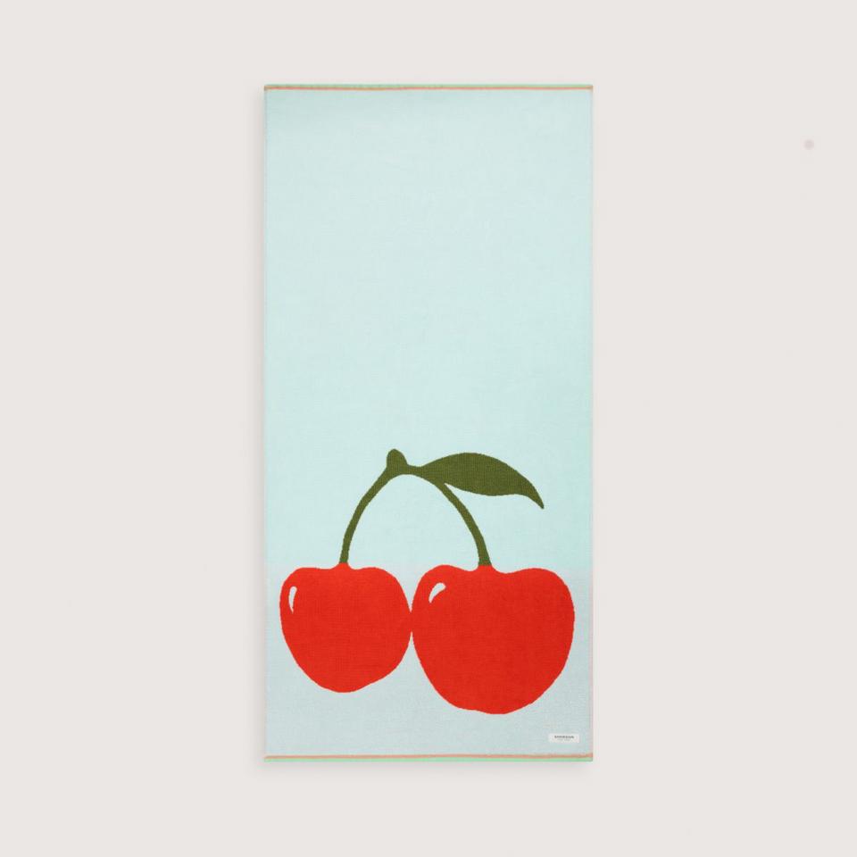 Sheridan Cherro Kids Beach Towel