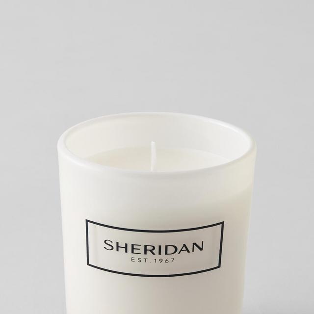 Sheridan Coastal Rose Candle