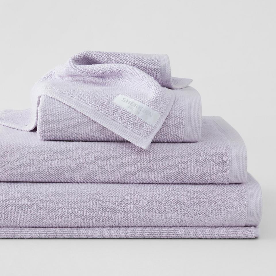 Sheridan Cotton Twist Towel Collection