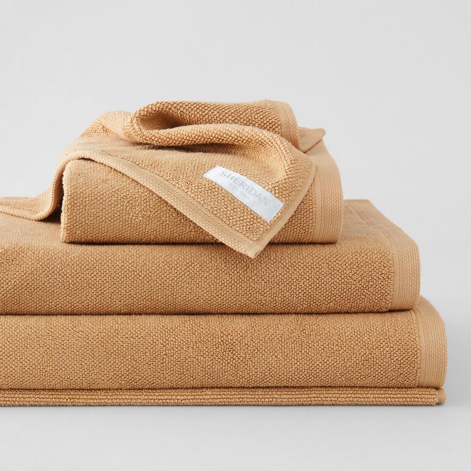 Sheridan Cotton Twist Towel Collection
