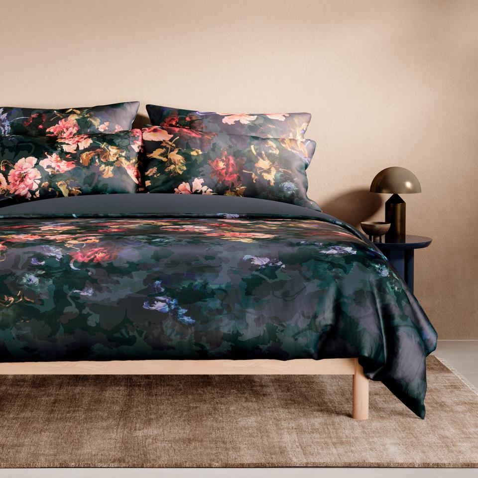 Dalmas Quilt Cover Set in Multi