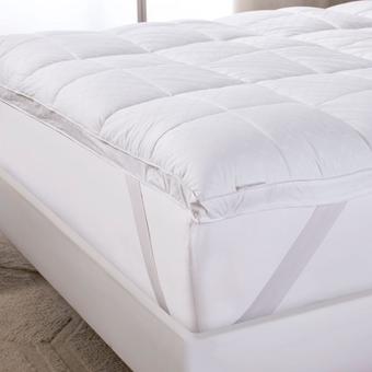 Sheridan Deluxe Dream Bed Topper (White)