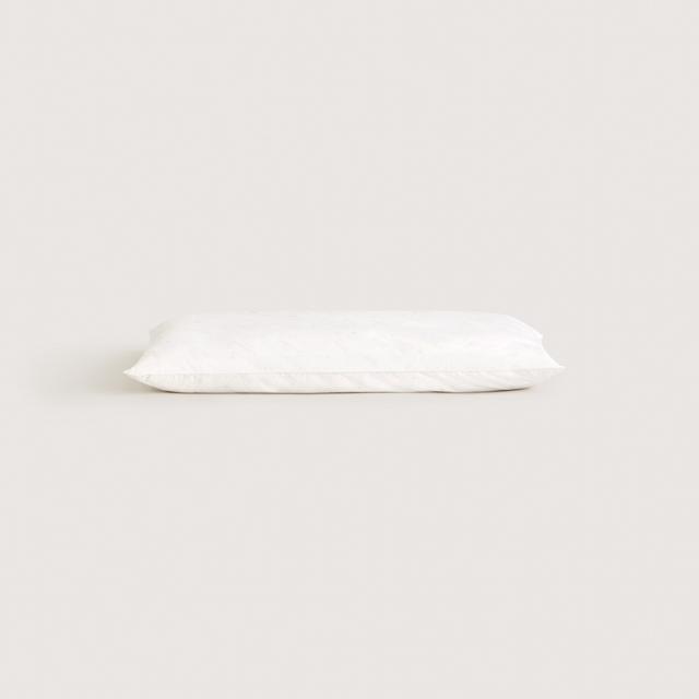 Sheridan Deluxe Kids Cotton Washable Low Pillow