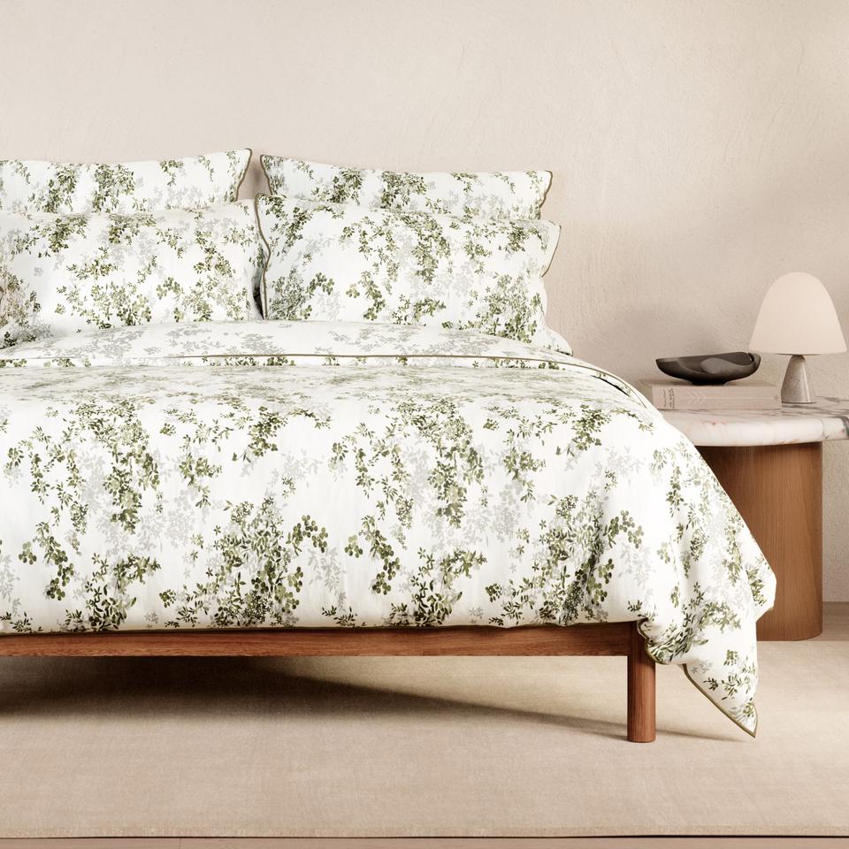 Sheridan Demera Quilt Cover Set