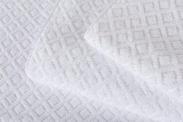 Sheridan Denison Towel Range White