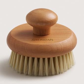 Sheridan Dry Body Brush (beech)