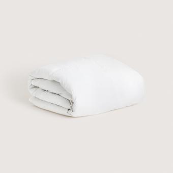 Sheridan Easy Care Medium Weight Feather & Down Quilt (pure white)