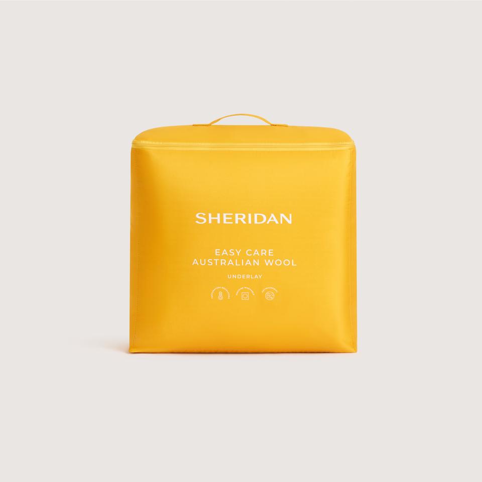 Sheridan Easy Care Wool Underlay