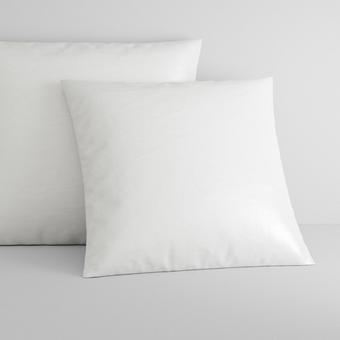 Sheridan Egyptian Cotton Sateen European Pillowcase Pair (White)