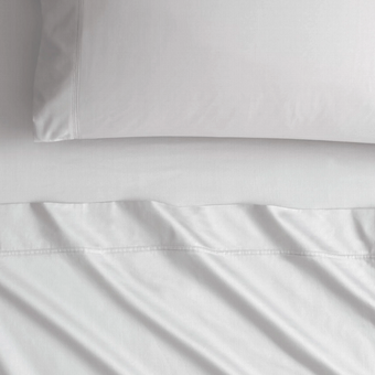 Sheridan Egyptian Cotton Sateen Sheet Set (White)