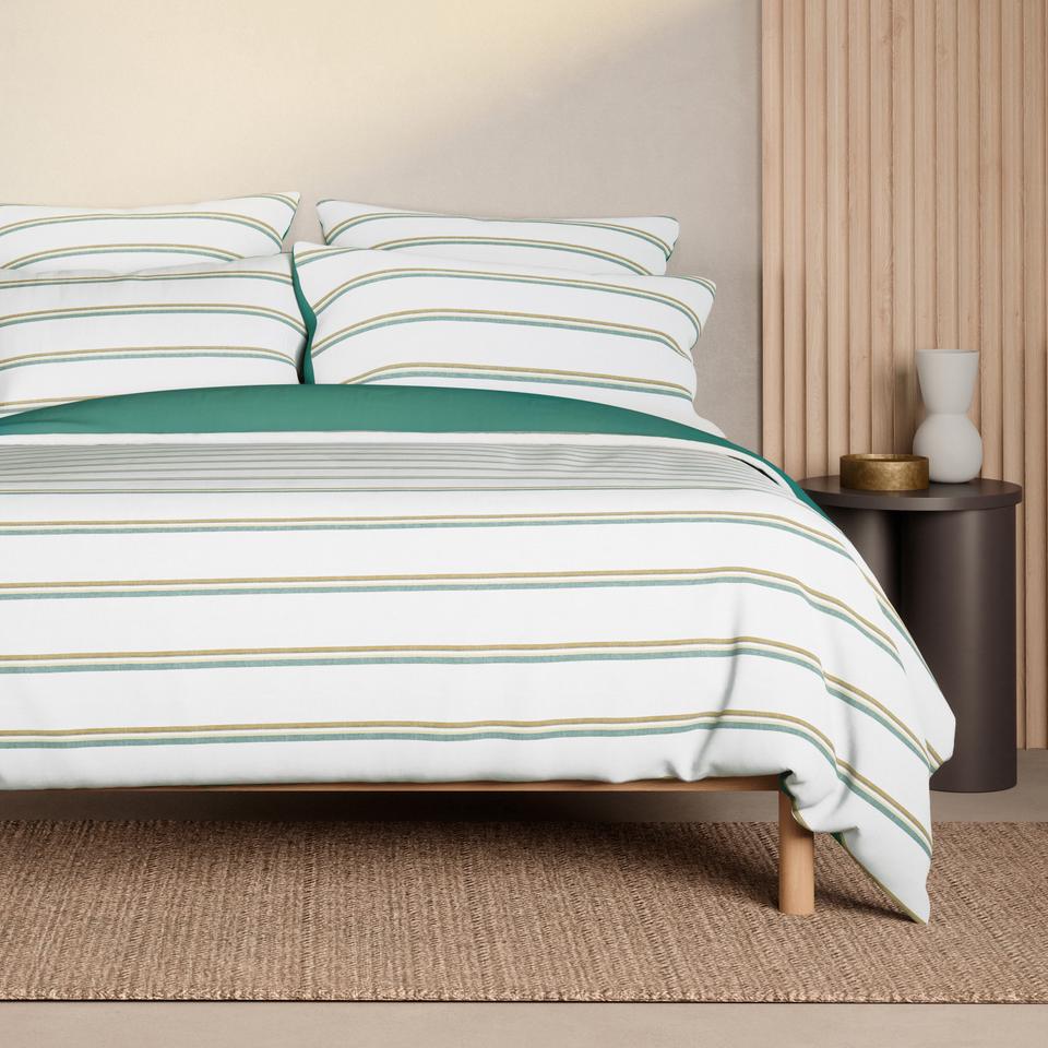 Sheridan Eldon Quilt Cover Set