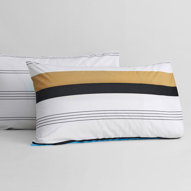 Sheridan Enzo Quilt Cover Set