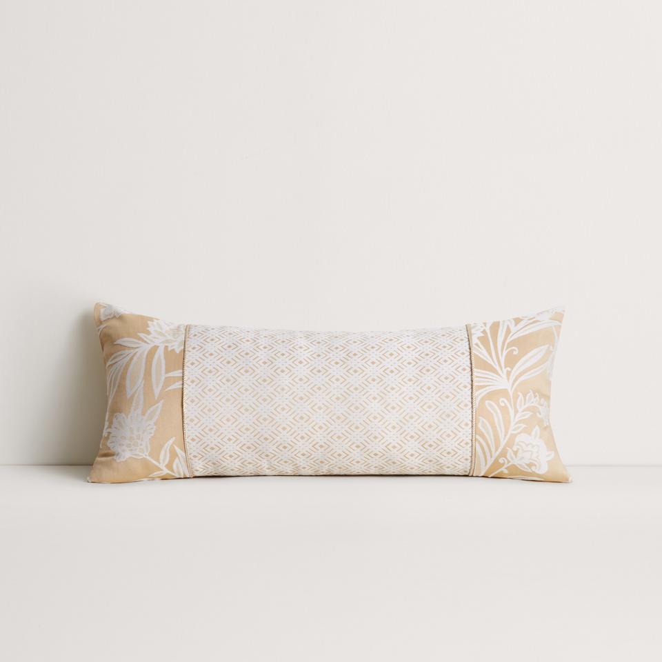 Sheridan Erena Breakfast Cushion in Almond