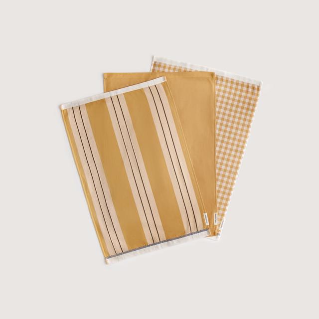 Sheridan Este Tea Towel Set - Three Pack