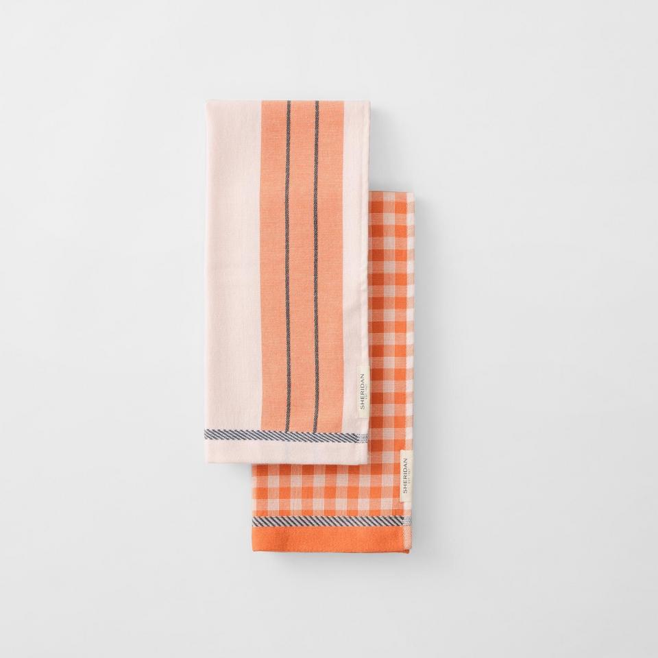 Sheridan Este Tea Towel Set - Two Pack