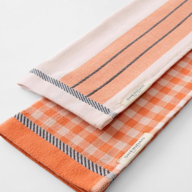 Sheridan Este Tea Towel Set - Two Pack