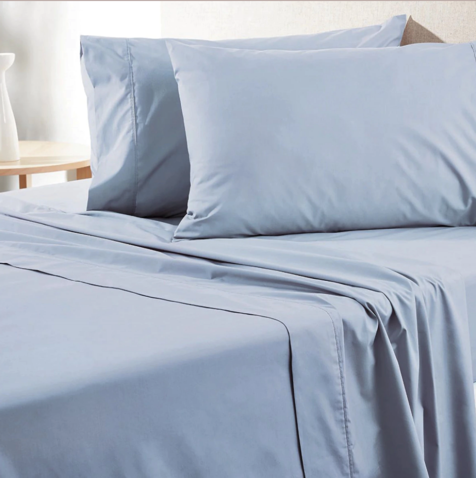 Sheridan Everyday Cotton 250tc Fitted Sheet