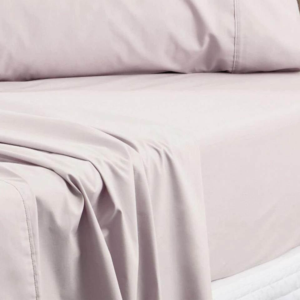 Sheridan Everyday Cotton 250tc Fitted Sheet