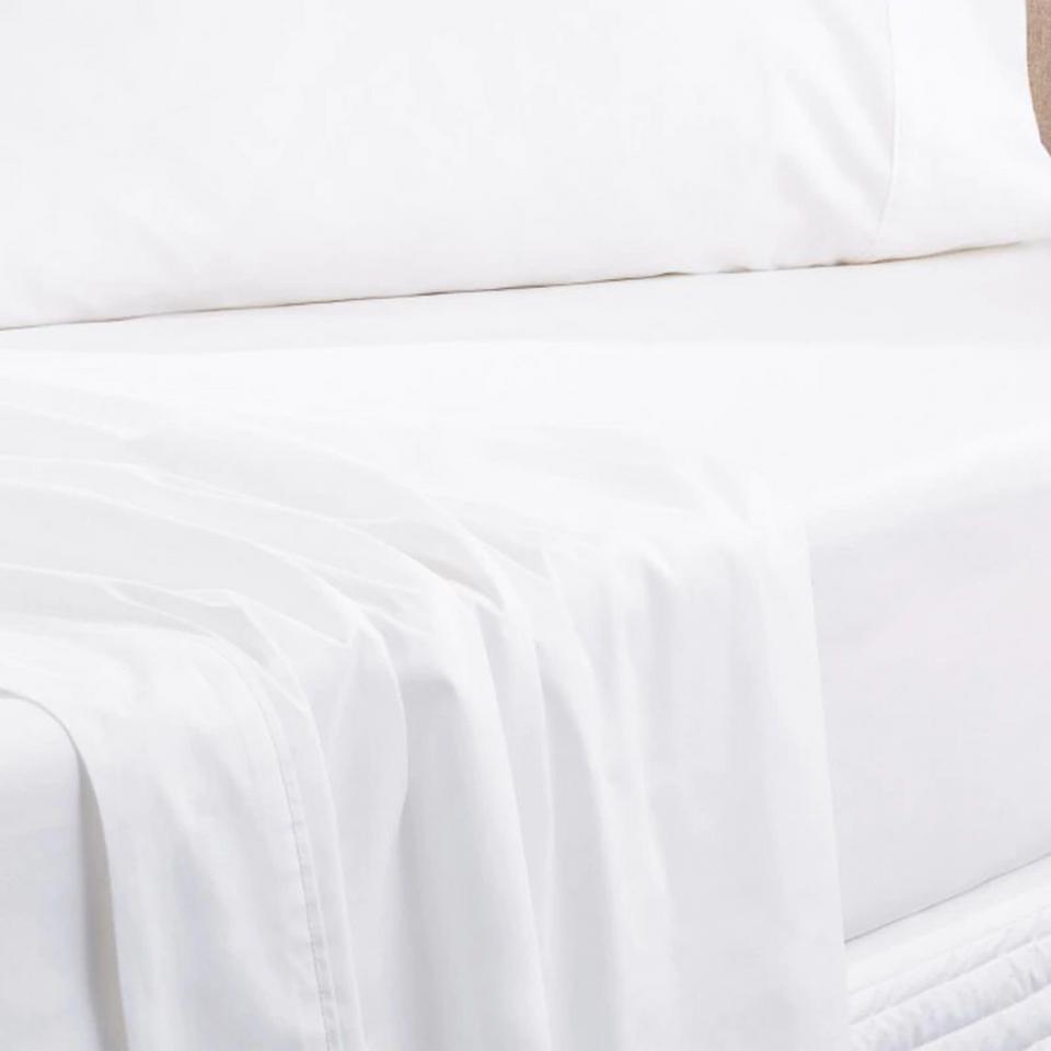 Sheridan Everyday Cotton 250tc Fitted Sheet