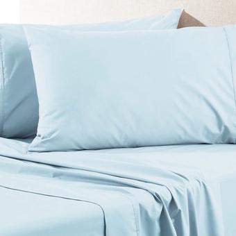 Sheridan Everyday Cotton 250tc Pillowcase (mint)